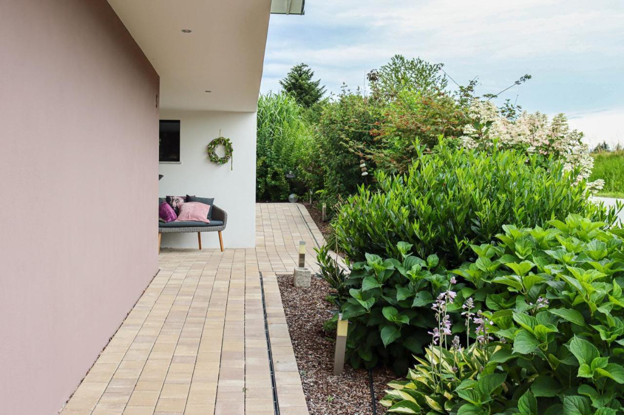Moderne Ferienwohnung Naehe Bad Griesbach, Haarbach Exterior photo